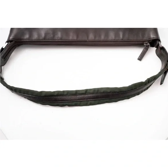 Gucci Dark Brown Leather Shoulder Bag - Picture 10 of 16